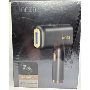 New INNZA Laser Hair‎ Removal Device with Sapphire Ice Cooling Function JD-TM007